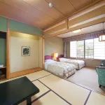 Akiu Onsen Hotel Hananoyu Hotels in 