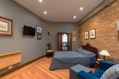 Seu Canto No Prédio Mais Antigo da Cidade Hotels in São Paulo