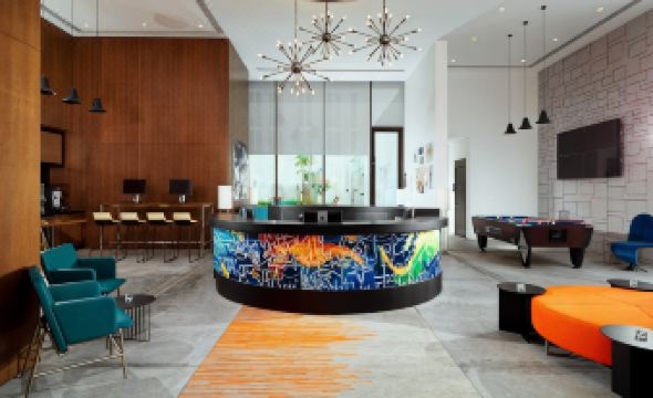 Element Me'aisam Dubai, A Marriott Hotel