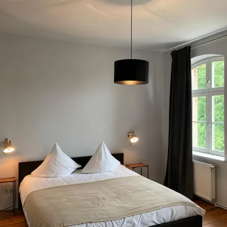 An Den Wiesen Gasthaus am Finowkanal