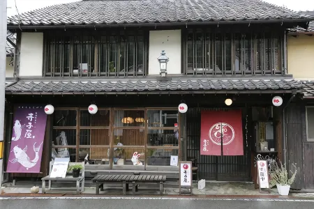 Takeda Matiya Terakoya Hanatei