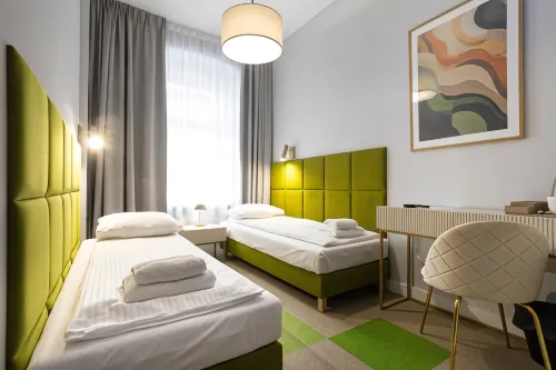 Moon Hostel Wrocław - 2 Sao