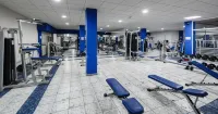 Hotel Acosta Vetonia - salle de sport