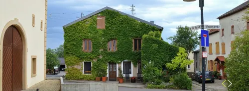 Charming, furnished apartment in Perl Sehndorf - perfect for vacation or renting Hotels in Perl