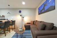 Departamento Premium Luxury a 5 min ITESM CEM D02 Hotels in Ciudad López Mateos