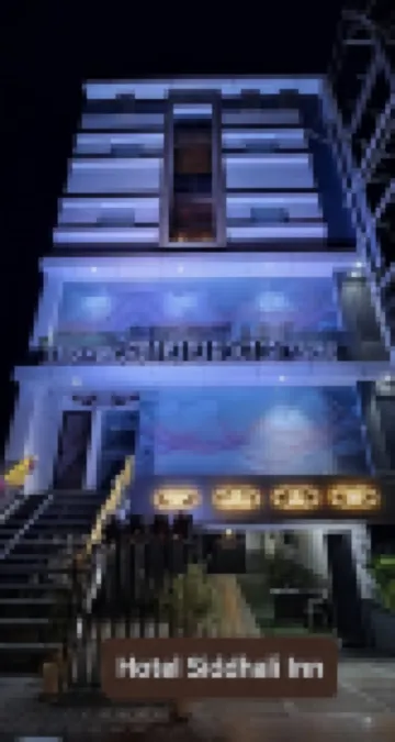 Hotel Siddhali Inn, Jabalpur Hotels in 