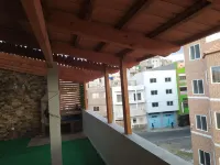 T2 com Terraço Gourmet Hotel a 