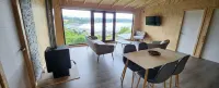 Spectacular house overlooking the sea, come and relax, it is cozy and bright. Hotels in Chiloe Province