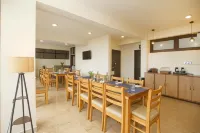 TVD 호텔 폴라리스, MG 마그 근처