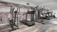 Hotel Parque Real - Fitnessstudio