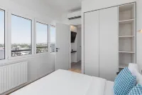 Celine by halu!, Apartments in the center