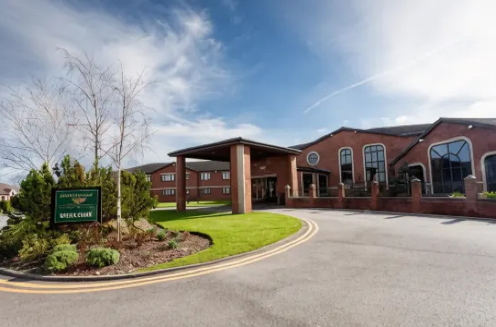 Burntwood Court Hotel