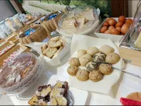 Hotel San Francesco - servizio colazione