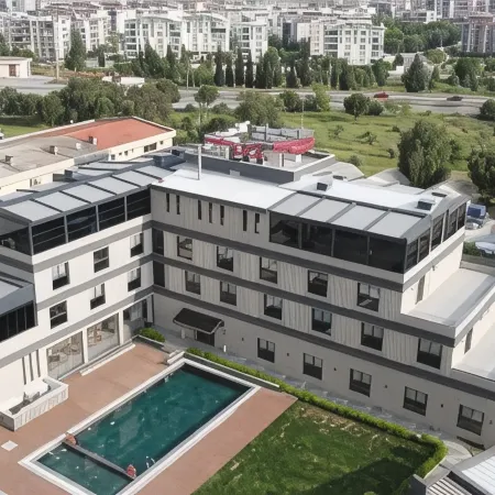 Grand MUDUROGLU Hotel