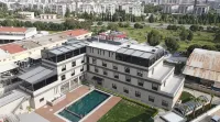 Grand MUDUROGLU Hotel - Wifi