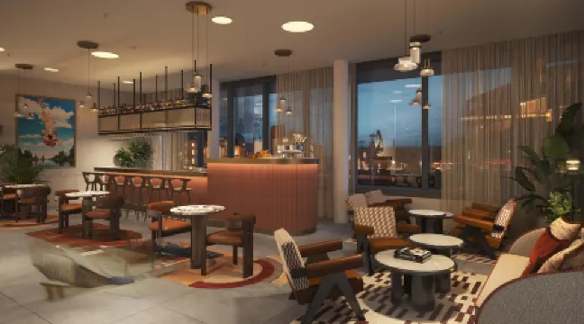 art'otel Cologne Отели в г. Кельн