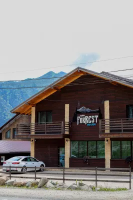 Chalet Forrest Hotel di 