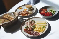 Imola Hotel Platan Hotels in Eger