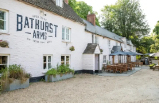 The Bathurst Arms Hotels in Cirencester