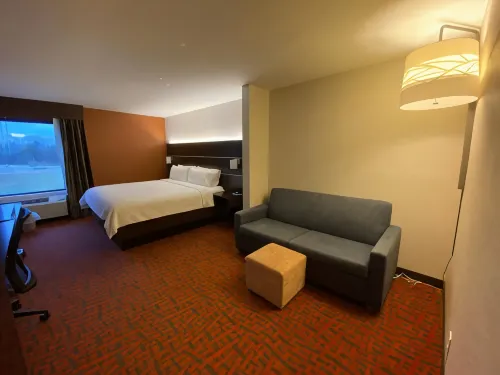 大都市智選假日飯店 梅特羅波利斯住宿飯店