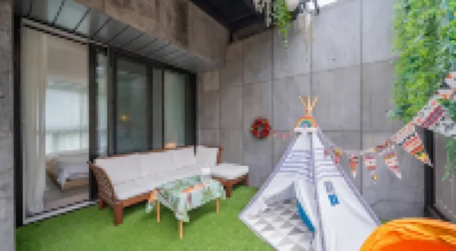 Gapyeong Olive Pool Villa