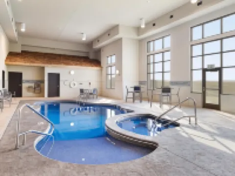 ClubHouse Hotel & Suites Rapid City Hotele w: Pennington County