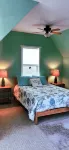 Renovated historical barn in Malpeque.. close to several beaches and Cabot Park.