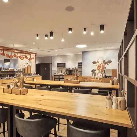 Best Western Hotel Arabellapark Muenchen