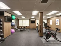Best Western Plus Carlton Plaza Hotel - Gym