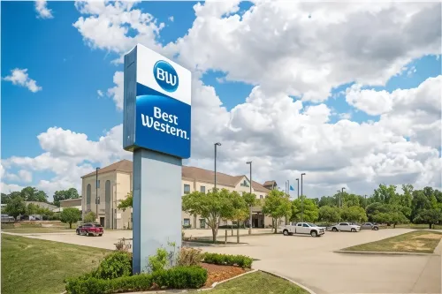 Best Western St. Francisville Hotel - piscine