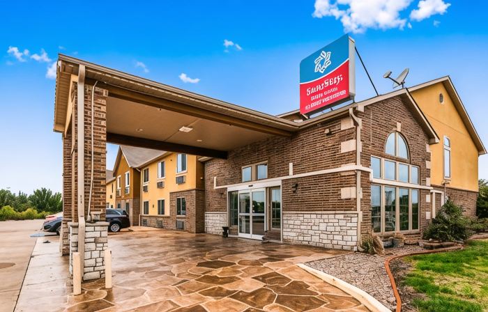SureStay Plus Hotel by Best Western Kearney Liberty North