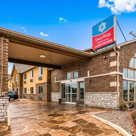SureStay Plus Hotel by Best Western Kearney Liberty North