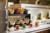 bigBOX ALLGÄU Hotel, WorldHotels Distinctive - breakfast