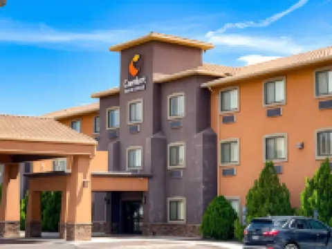 Comfort Inn & Suites Thatcher - Safford Hotel di Thatcher