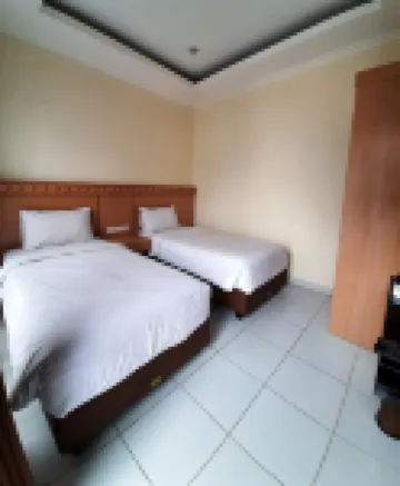 Villa Ubud Anyer - Villa Mungil 2 Br Hotels in 