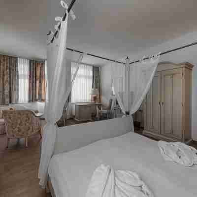 Hotel Fürsteneck Rooms