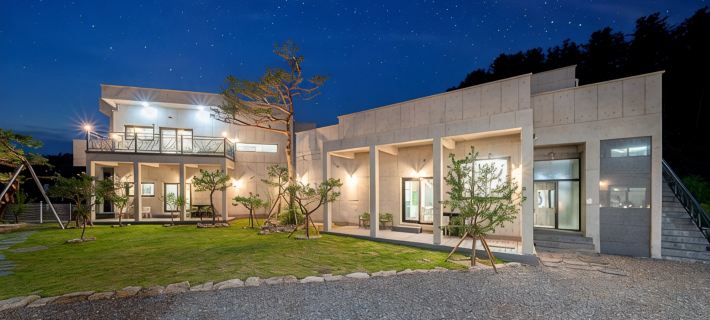 Gapyeong Story 166 Pool Villa Hotels in Gapyeong