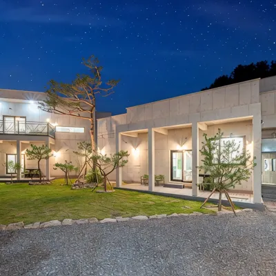 Gapyeong Story 166 Pool Villa Hotels near Sang-myeon