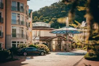 VILA VITA Rosenpark Hotel di 