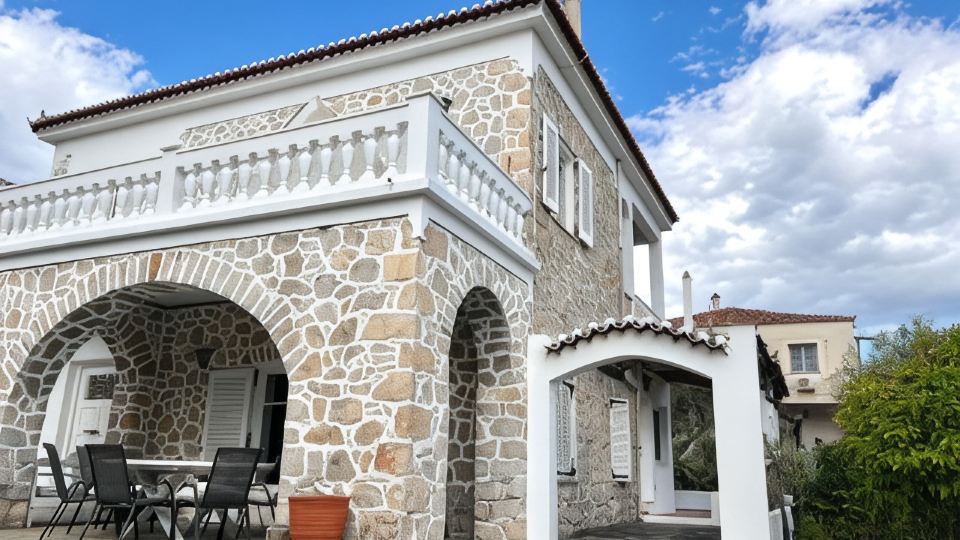 Greek Paradise Spetses