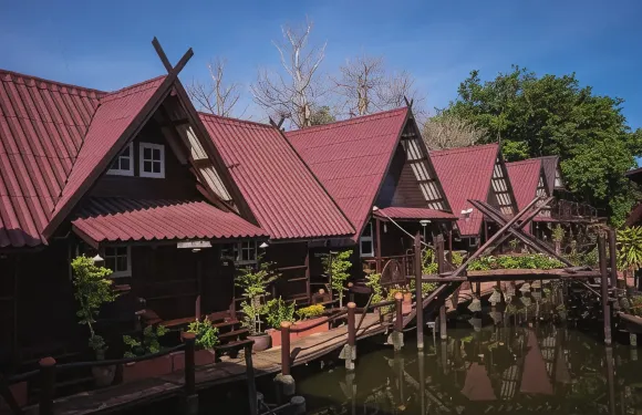 Baan Sukchoke鄉村度假村