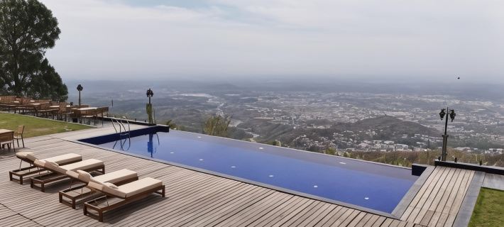 The Belvedere Kasauli Hoteles en Distrito de Solan