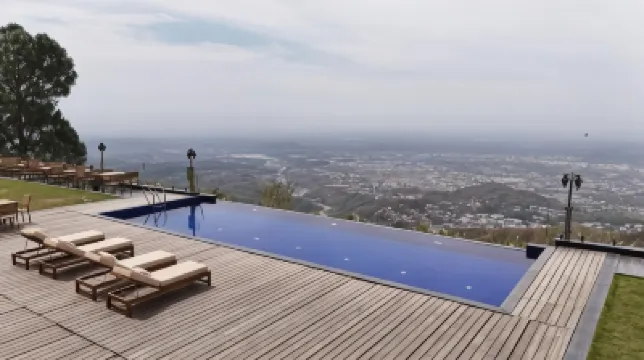 The Belvedere Kasauli Hotels in 