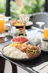 Privato Makati - breakfast