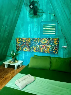MyLove Siargao Village Hotel di 
