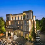 Best Western Plus Perth Parkside Inn  Spa - Pools