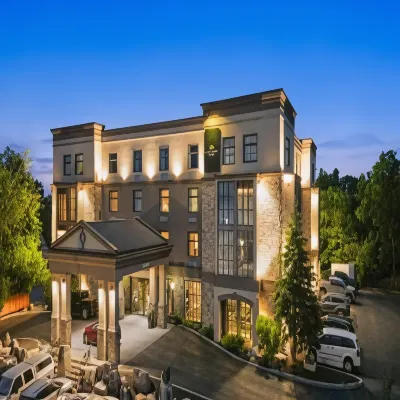 Best Western Plus Perth Parkside Inn  Spa