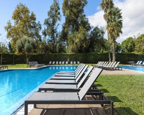 Hotel SB BCN Events Hotele w: Castelldefels