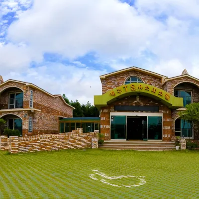 Jeju TS Youthhostel Resort Hotel in zona Classic Golf & Resort