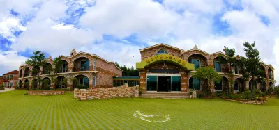 Jeju TS Youthhostel Resort Hotels in Hallasan National Park